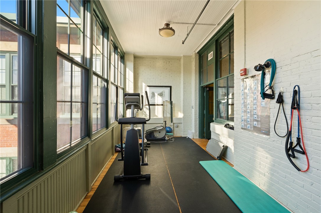 180 Allen Street, Unit 101 Woonsocket, RI 02895 - Photo 20 of 40 gym on site