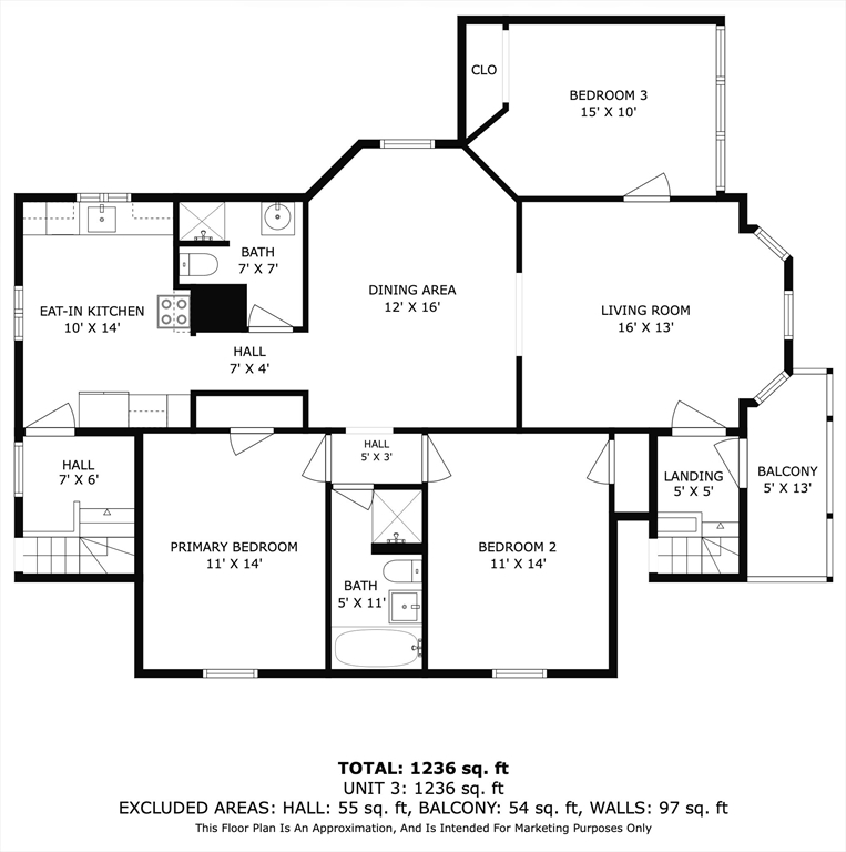 87 Broad Street, Unit 3 Lynn, MA 01902 - Photo 25 of 25