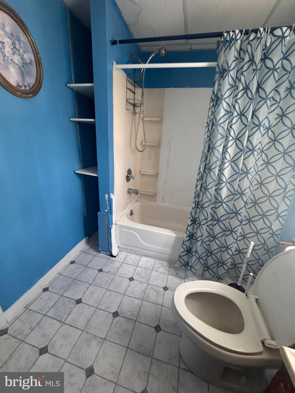 20436 Bowles Road Coltons Point, MD 20626 - Photo 11 of 14 a bathroom with a toilet and a shower