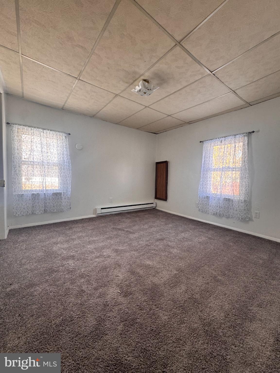 20436 Bowles Road Coltons Point, MD 20626 - Photo 14 of 14 a view of an empty room with a window
