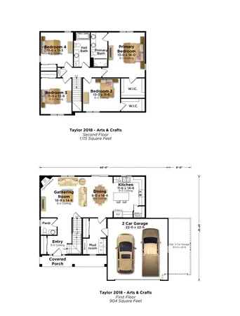 $632,900 | 1802 Sweetwater Boulevard, Unit LT12, Port Washington, WI 53074