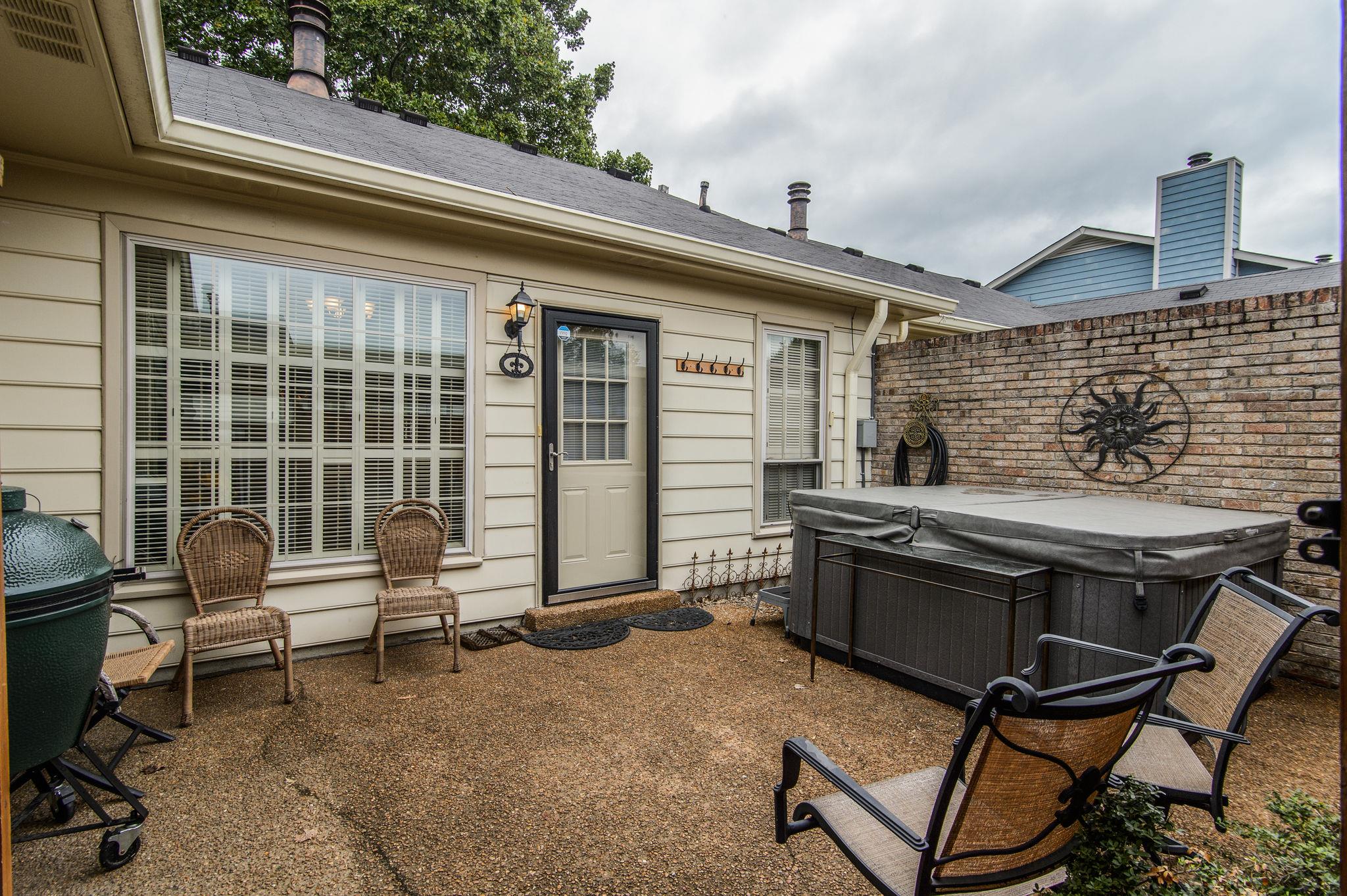 949 General George Patton Road Nashville, TN 37221 - Photo 24 of 25 a view of a lounge chairs in the patio