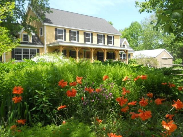 746 Silver Lake Road Bucksport, ME 04416 - Photo 17 of 25 Blooming gardens!
