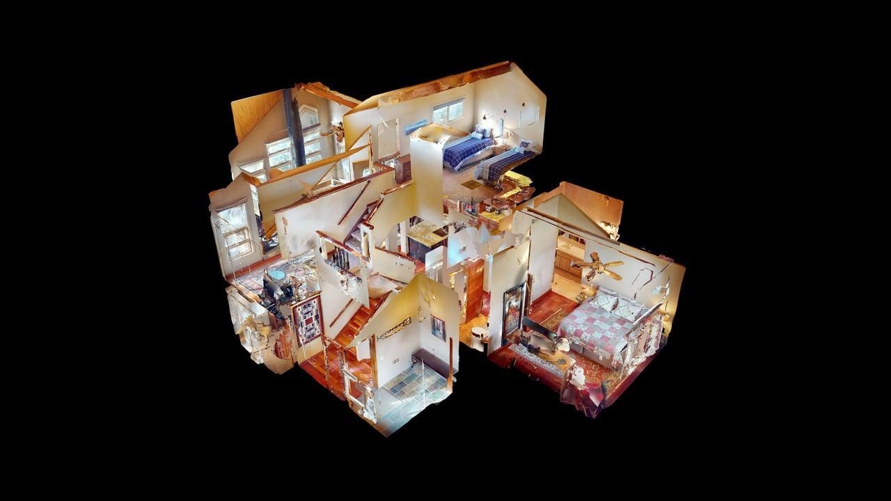 3600 Chateau Road, Unit 2 Mammoth Lakes, CA 93546 - Photo 25 of 27 Half bath with vanity and baseboards