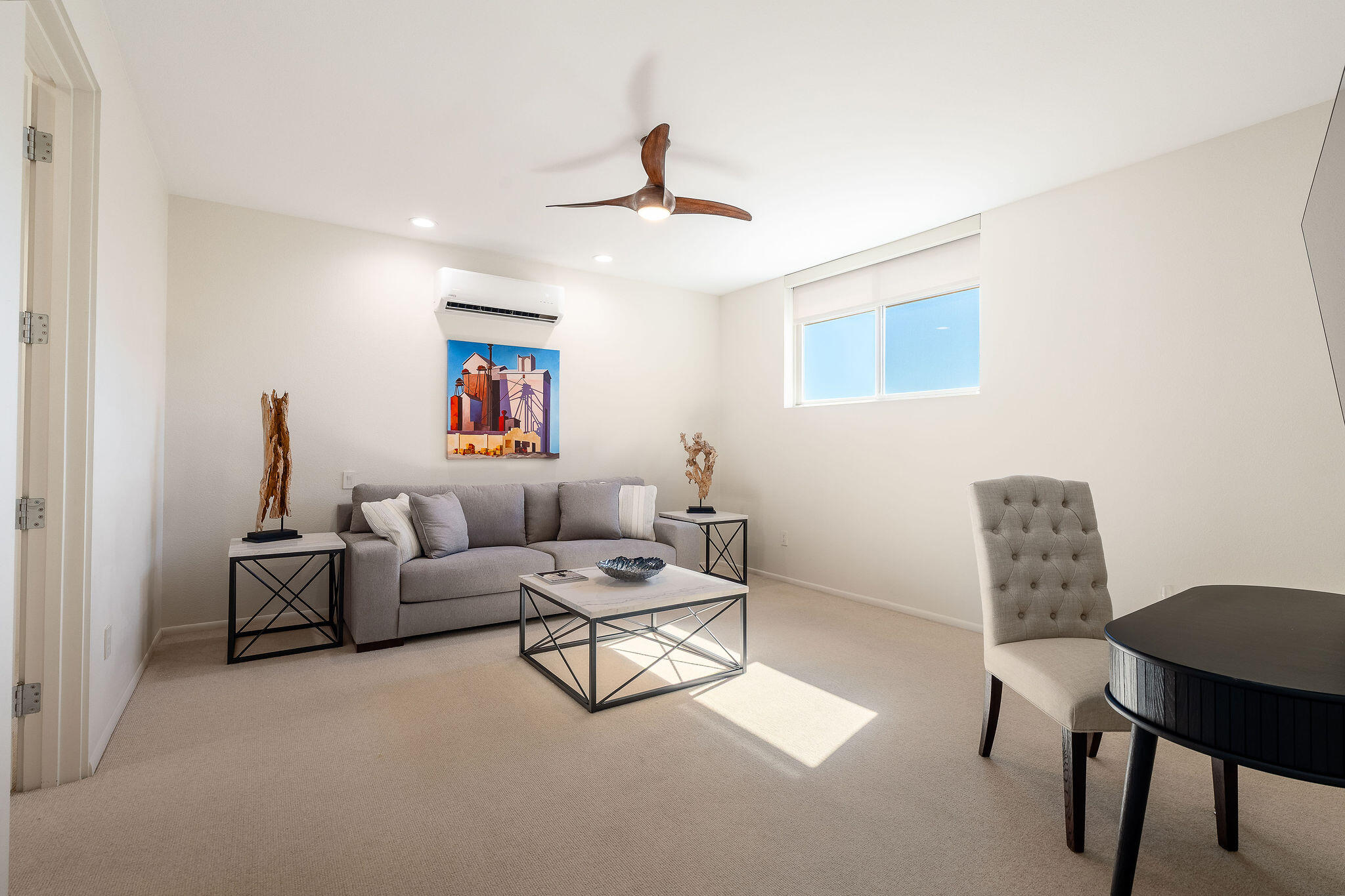 16 Judd Terrace Rancho Mirage, CA 92270 - Photo 25 of 31 a living room with furniture and a table