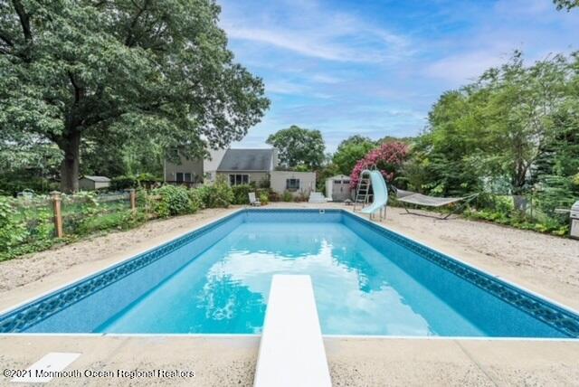8 Nautilus Drive Leonardo, NJ 07737 - Photo 6 of 25 8 nAUTILUS pool 1