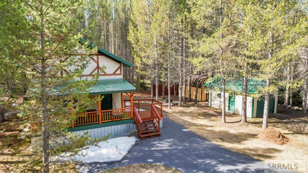 4010 Coyote Road Island Park, ID 83429 - Photo 61 of 62