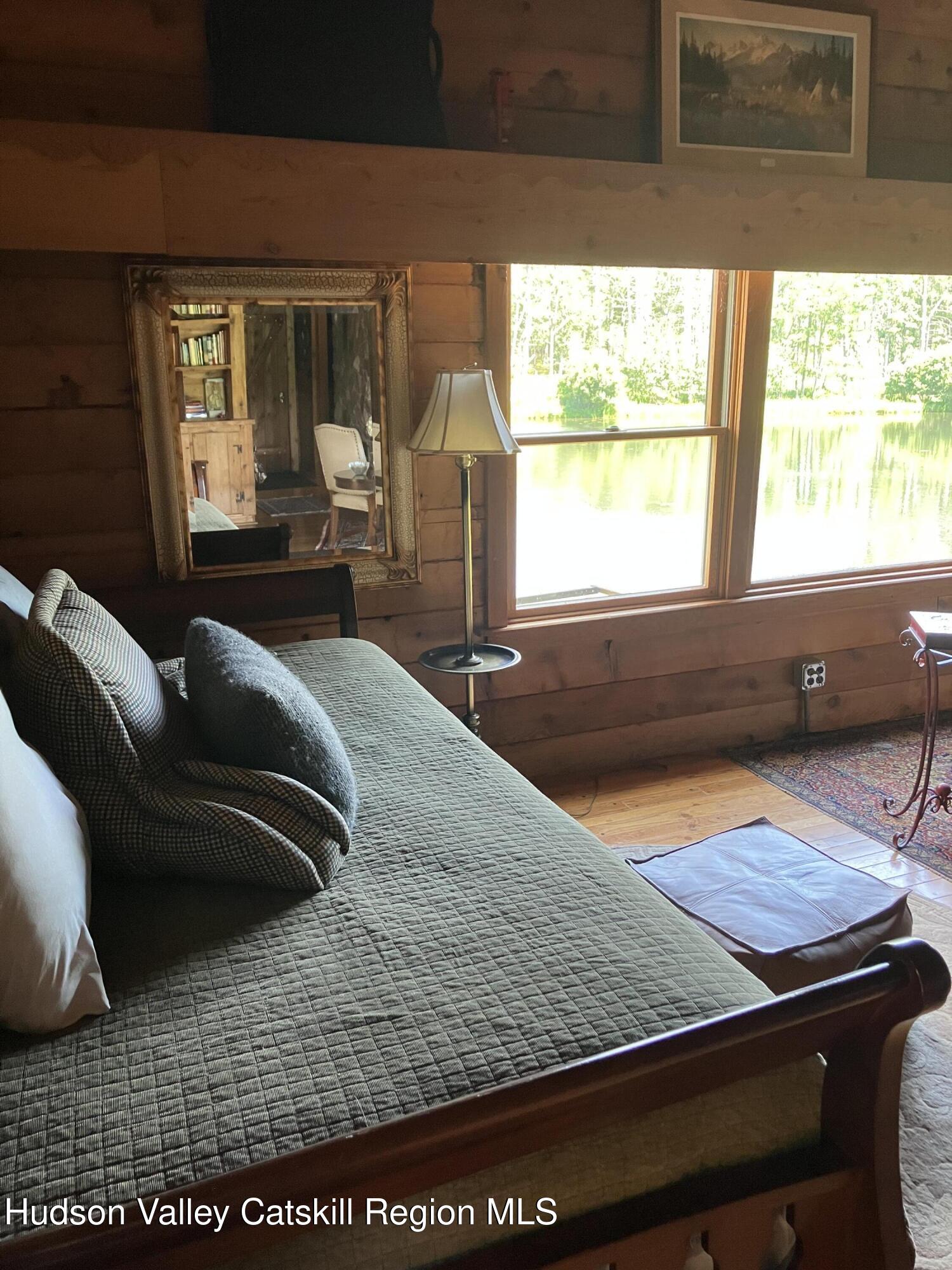 287 Game Farm Road Catskill, NY 12414 - Photo 25 of 33 a living room with a couch
