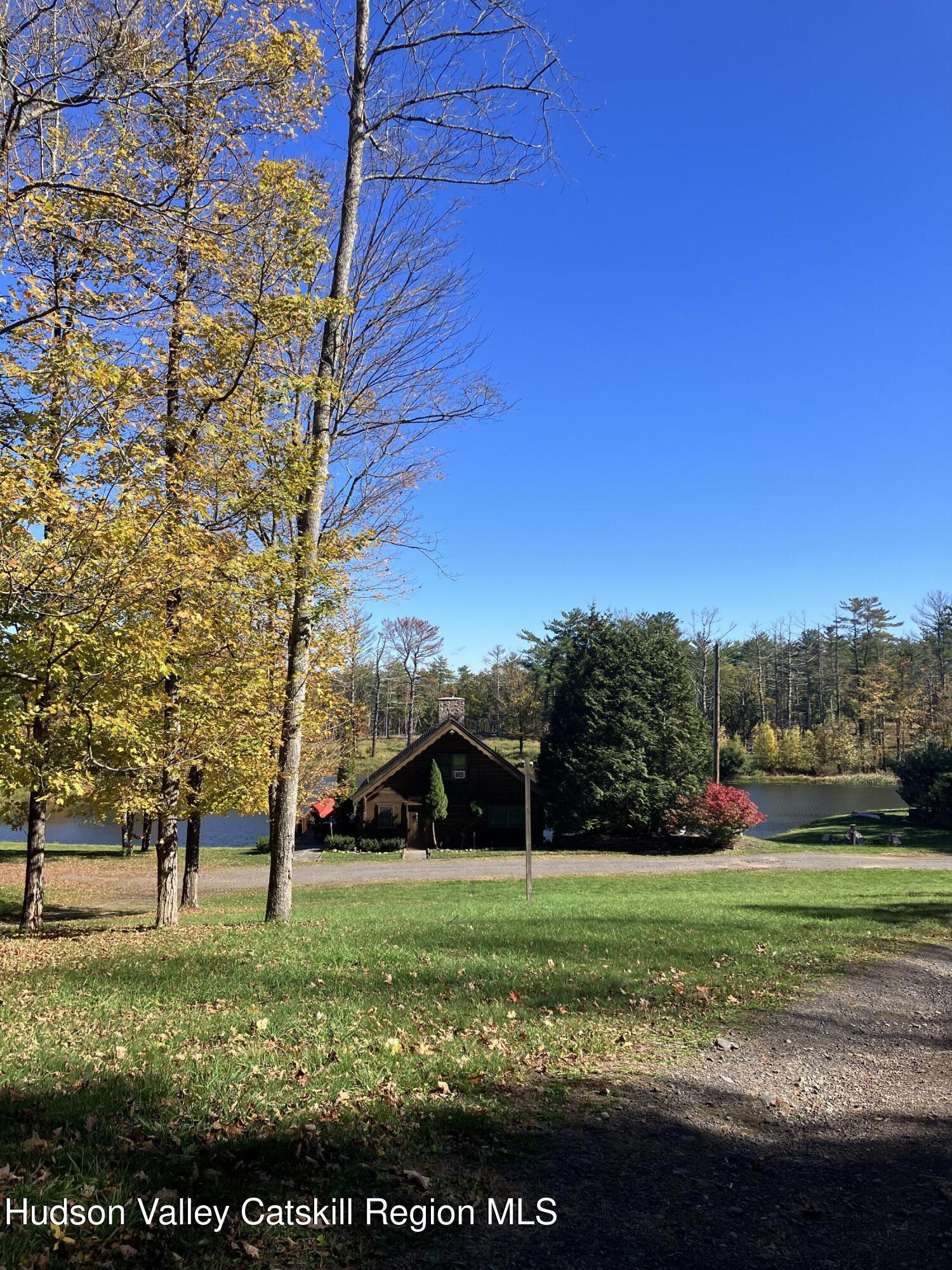287 Game Farm Road Catskill, NY 12414 - Photo 32 of 33 a view of a park with large trees