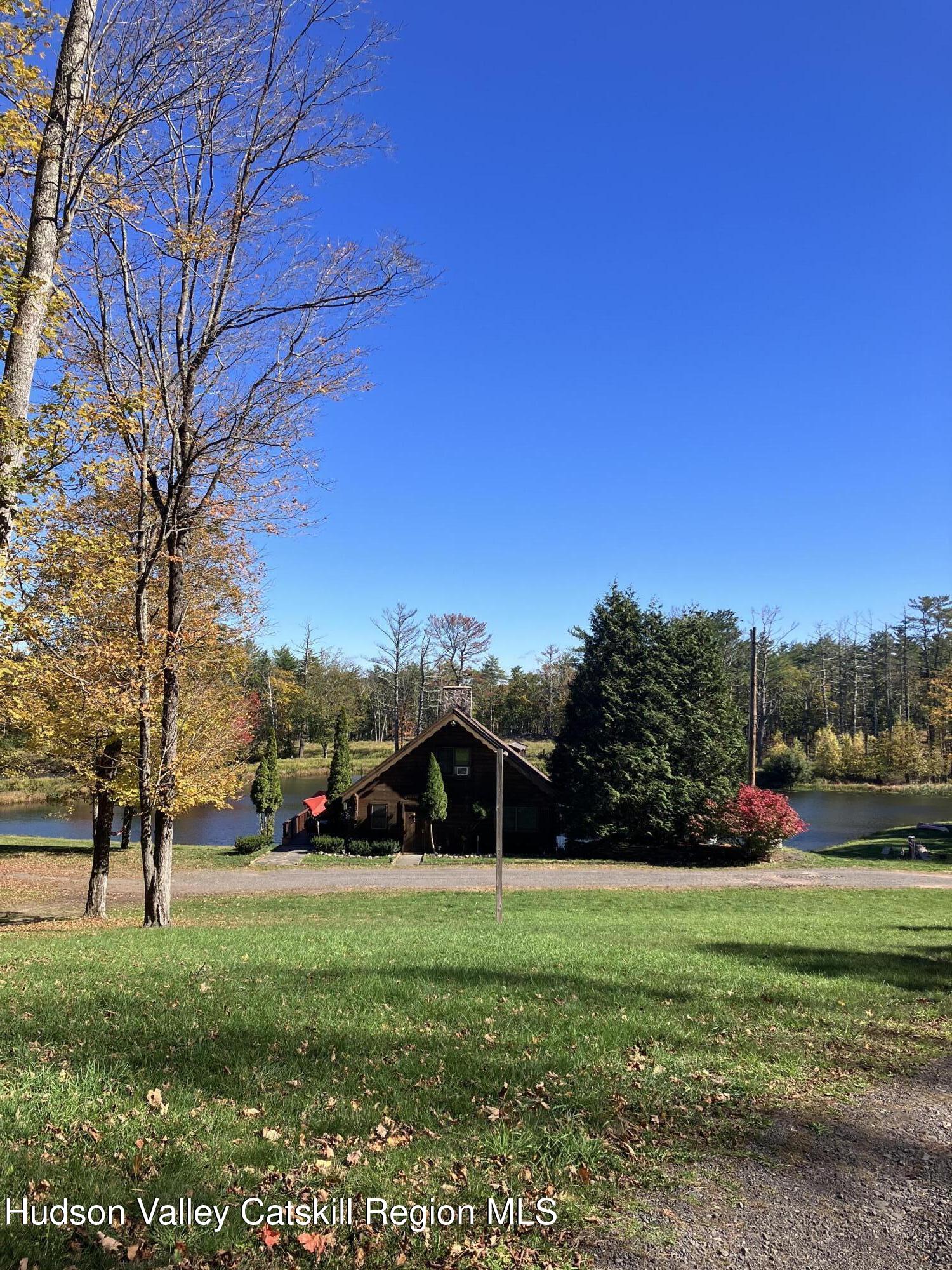 287 Game Farm Road Catskill, NY 12414 - Photo 7 of 33 a view of a park with large trees