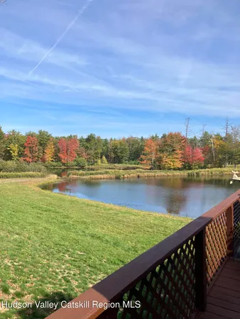 a view of outdoor space with trees