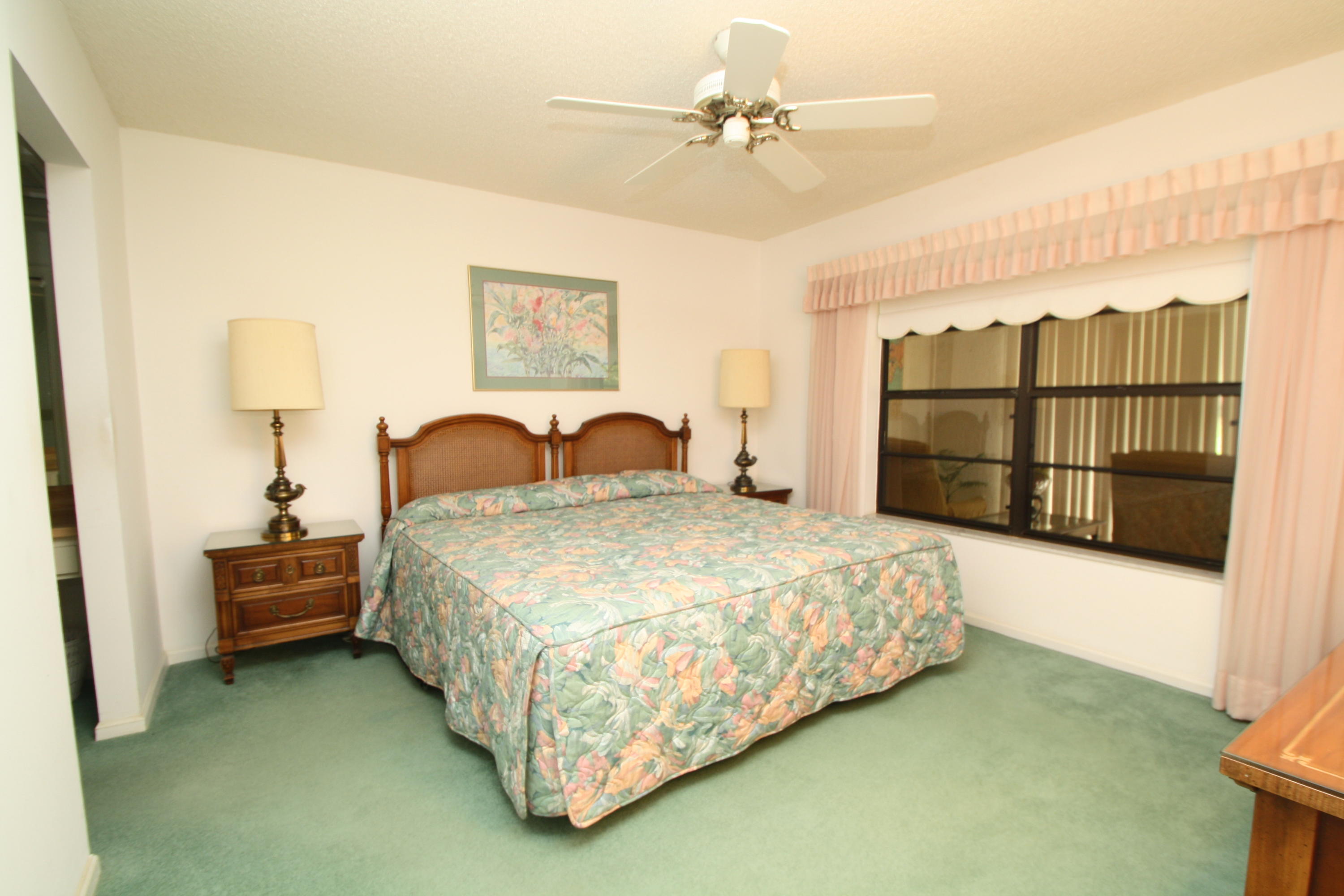 2 Ridge Pointe Drive, Unit F Boynton Beach, FL 33435 - Photo 21 of 29 Master Bedroom