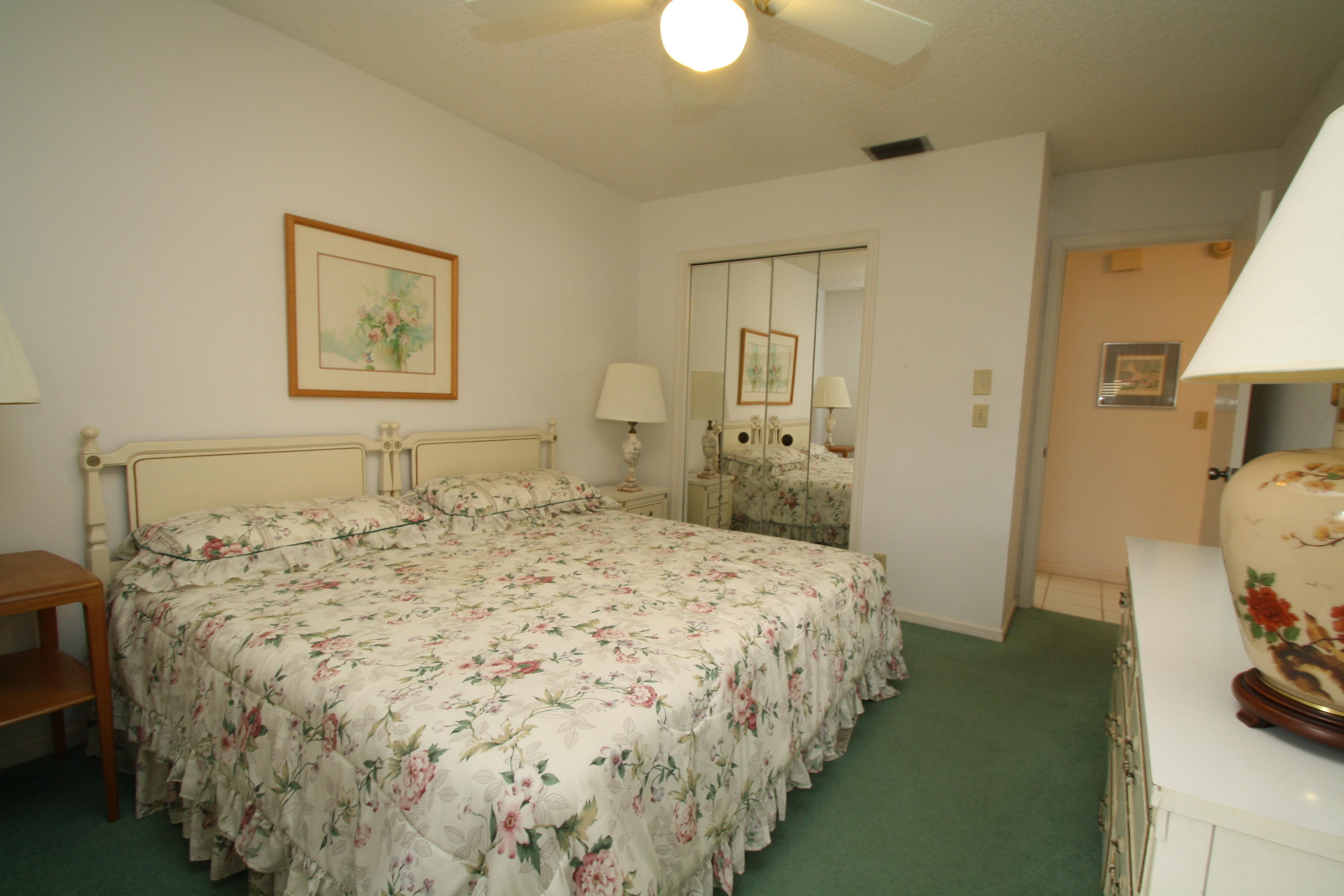 2 Ridge Pointe Drive, Unit F Boynton Beach, FL 33435 - Photo 27 of 29 Guest Bedroom