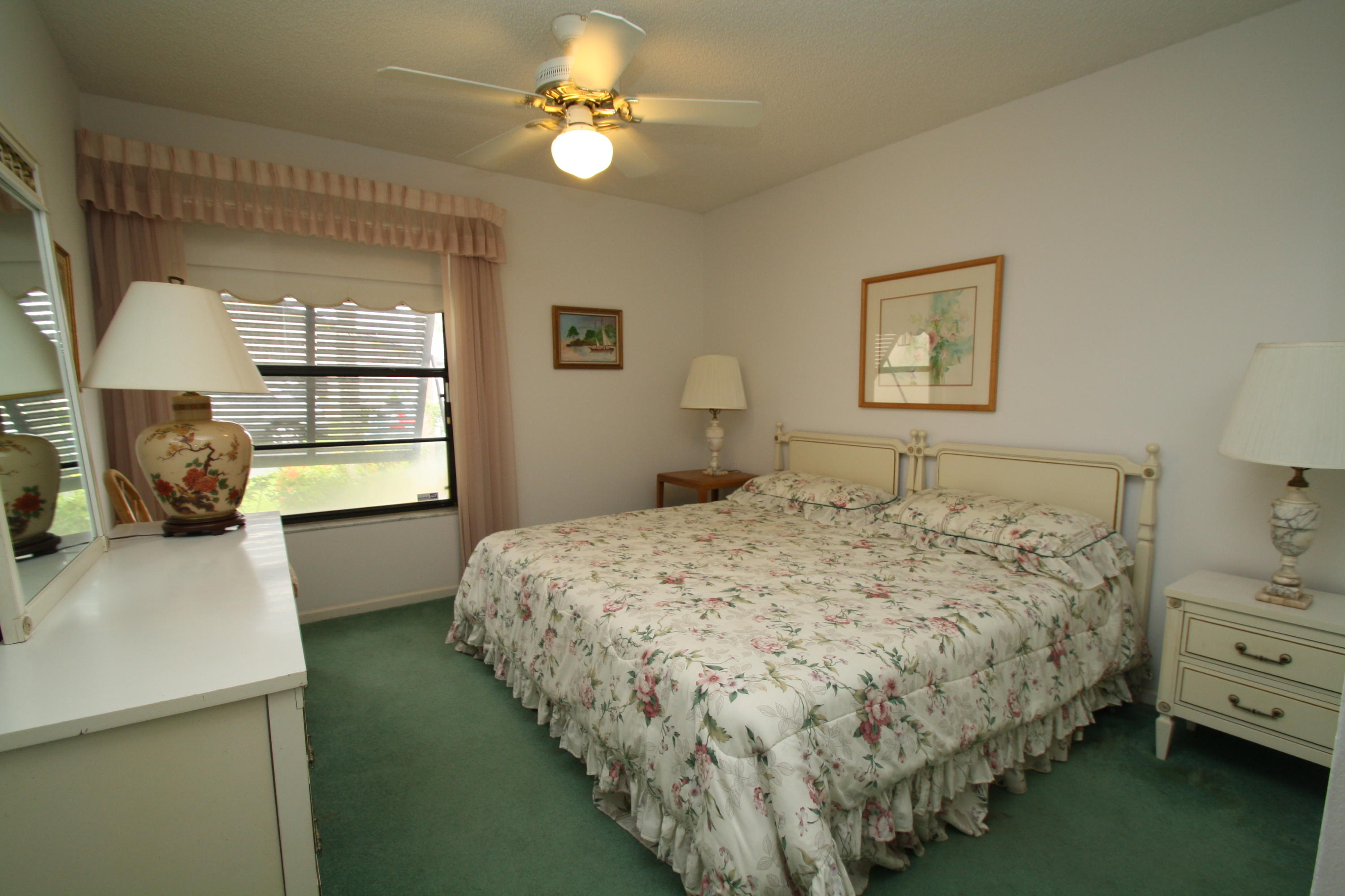 2 Ridge Pointe Drive, Unit F Boynton Beach, FL 33435 - Photo 28 of 29 Guest Bedroom