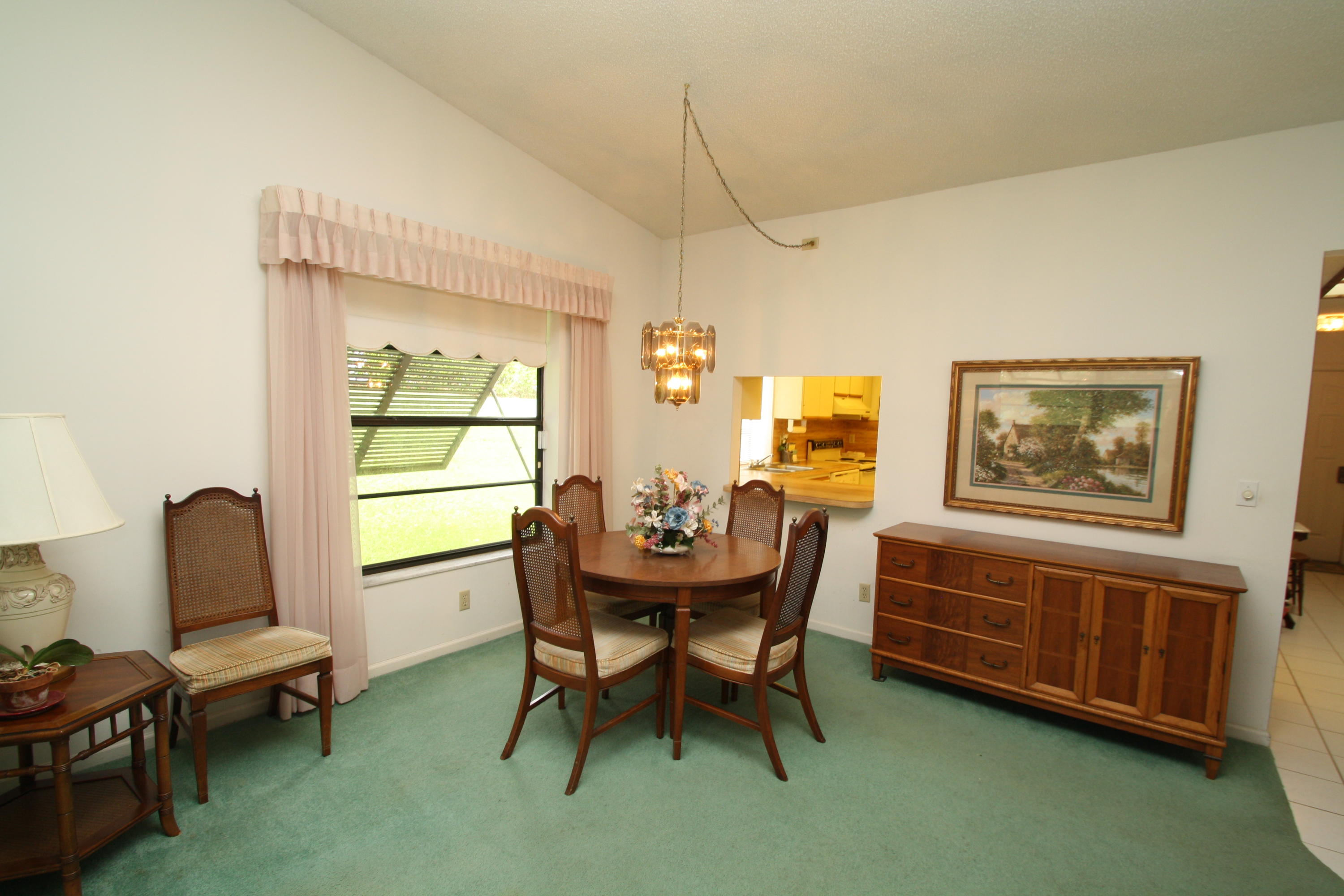 2 Ridge Pointe Drive, Unit F Boynton Beach, FL 33435 - Photo 10 of 29 Dining Room