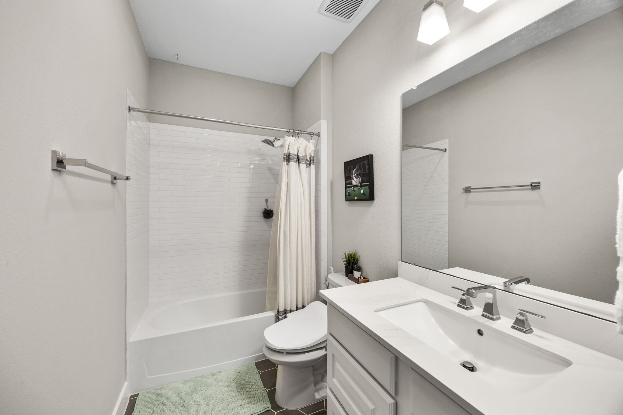 29402 Cir S Rnch Trail Fulshear, TX 77406 - Photo 42 of 50 a bathroom with a sink toilet and shower