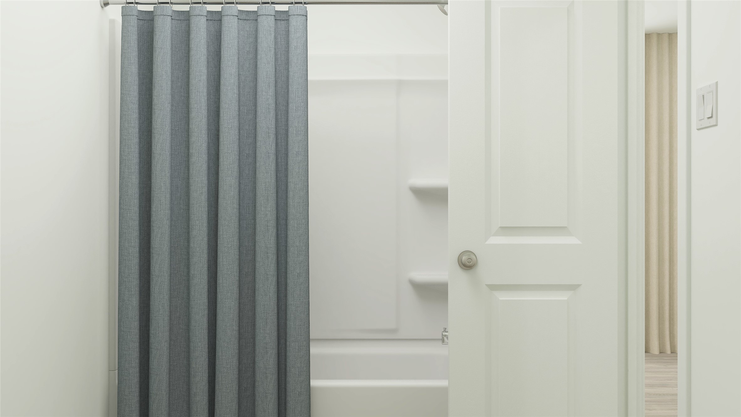 1302 Charlotte Way Wharton, TX 77488 - Photo 18 of 25 a close up of a bathtub