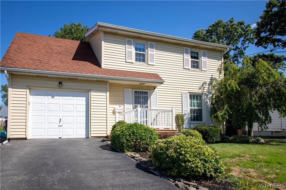 64 Rochester Street Lockport City, NY 14094 - Photo 1 of 1 Gallery Image 1
