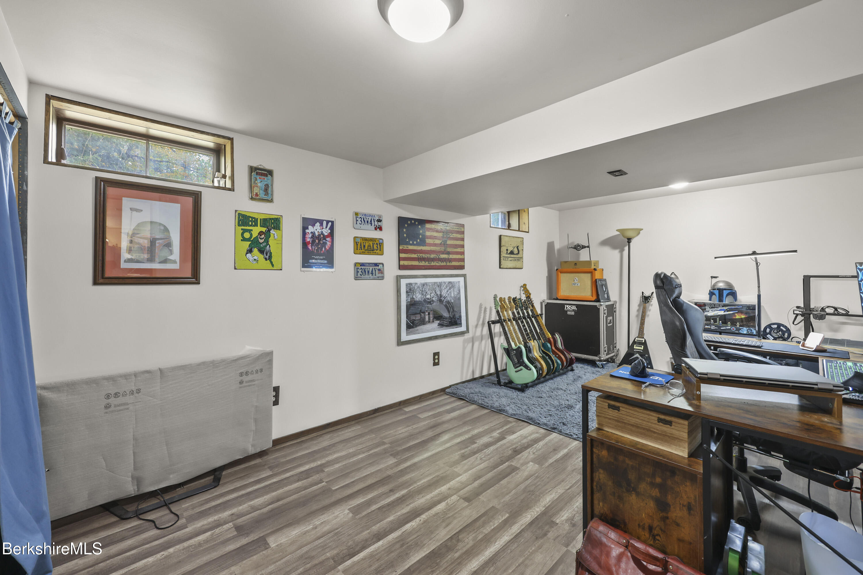 490 Kirchner Road Dalton, MA 01226 - Photo 22 of 30 a view of a room with gym equipment