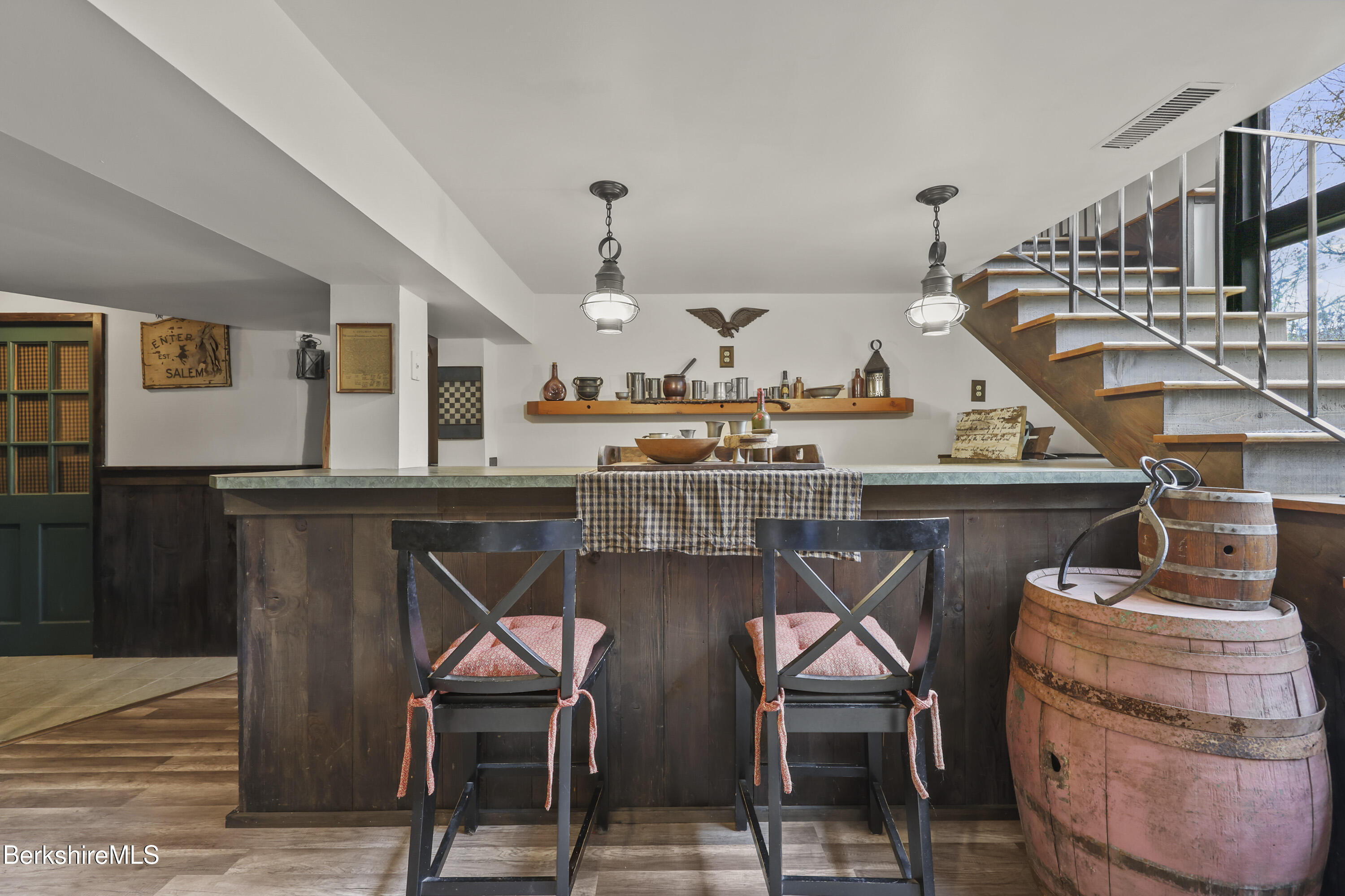 490 Kirchner Road Dalton, MA 01226 - Photo 24 of 30 a living room with lots of furniture and air equipment