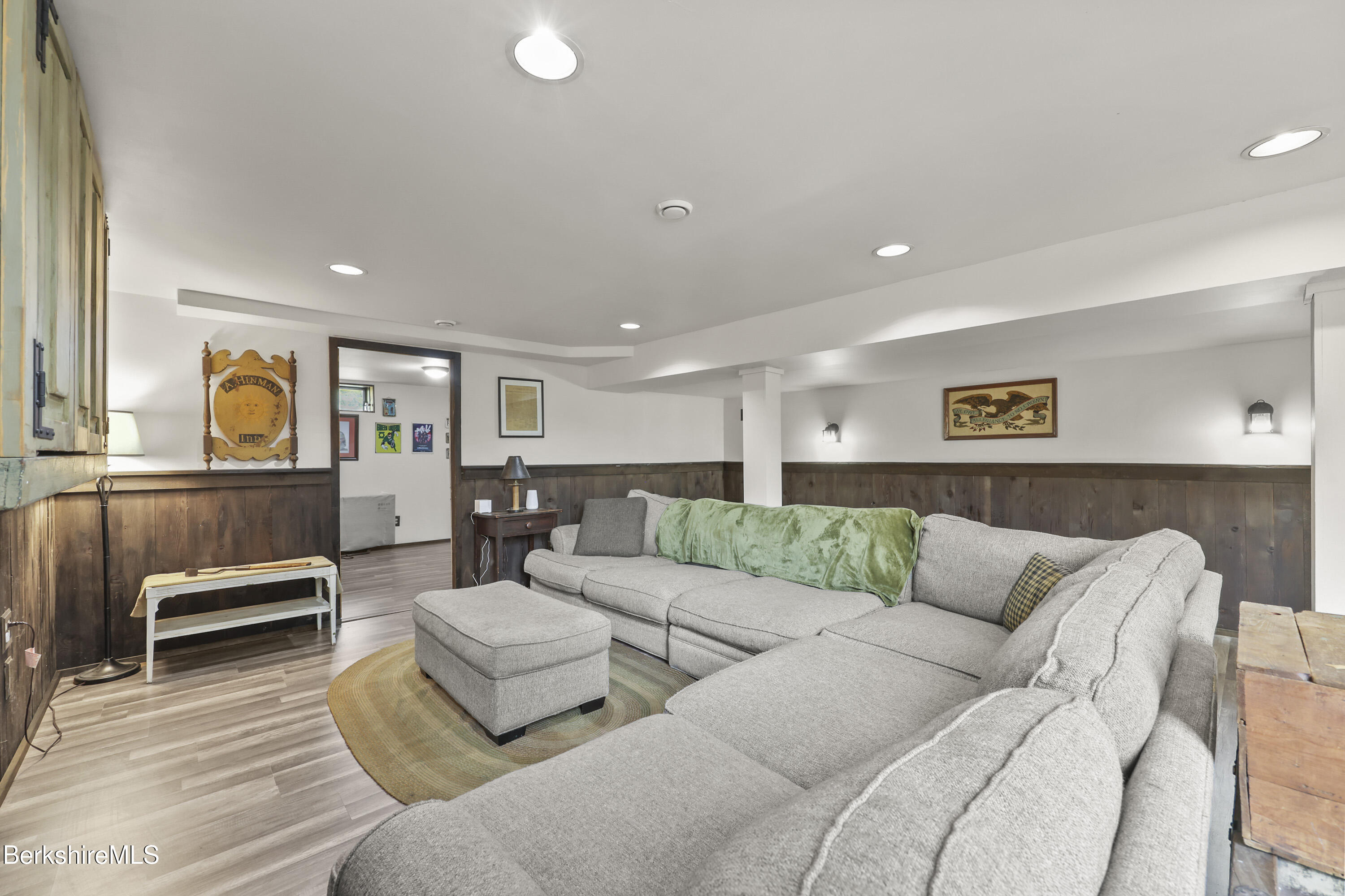 490 Kirchner Road Dalton, MA 01226 - Photo 28 of 30 a living room with furniture and a table