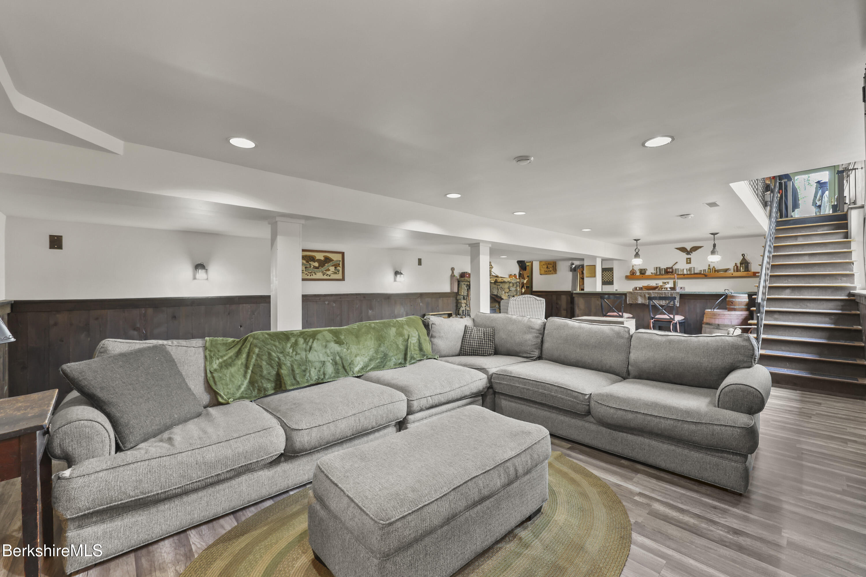 490 Kirchner Road Dalton, MA 01226 - Photo 29 of 30 a living room with furniture and a couch