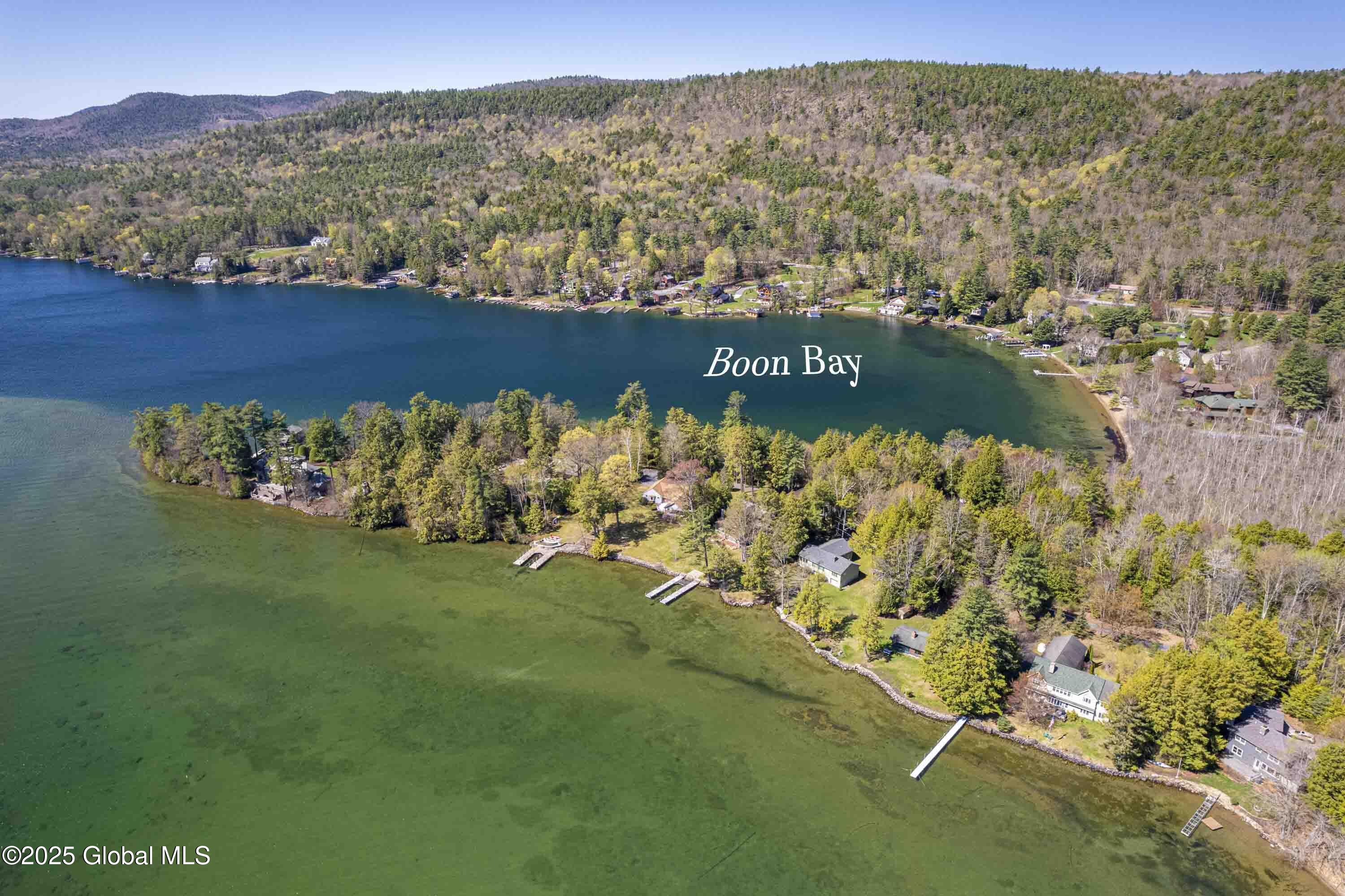73 Hemlock Point Road Bolton, NY 12824 - Photo 23 of 24 DJI_0406-Edit