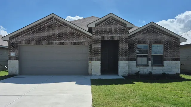 $309,740 | 178 Rearden Boulevard, Jarrell, TX 76537