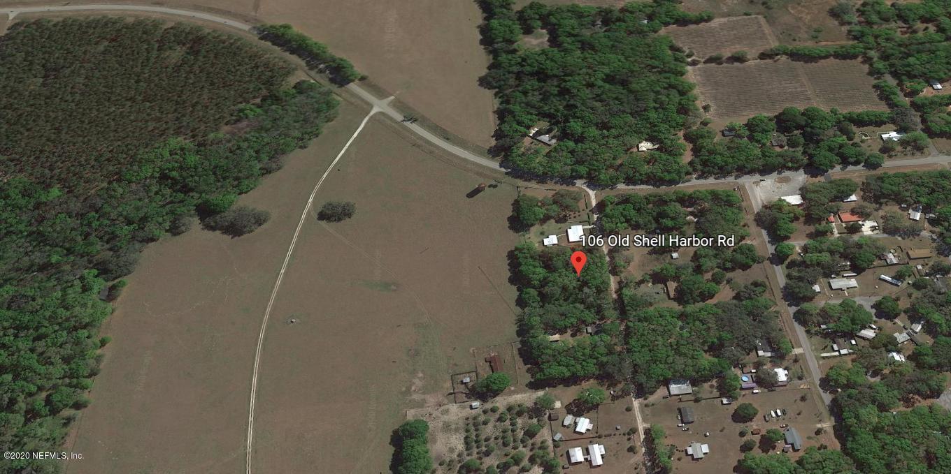 106 Old Shell Harbor Road Satsuma, FL 32189 - Photo 1 of 2 106 Old Shell Harbor Rd