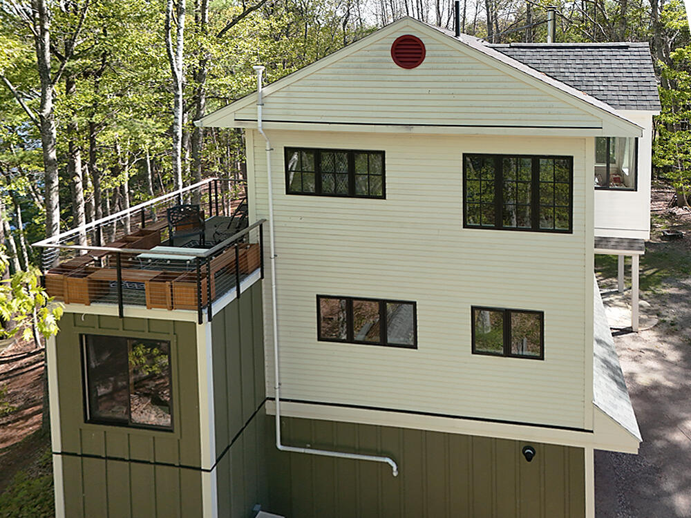 1004 Bremen Road Waldoboro, ME 04572 - Photo 10 of 63 Private Deck