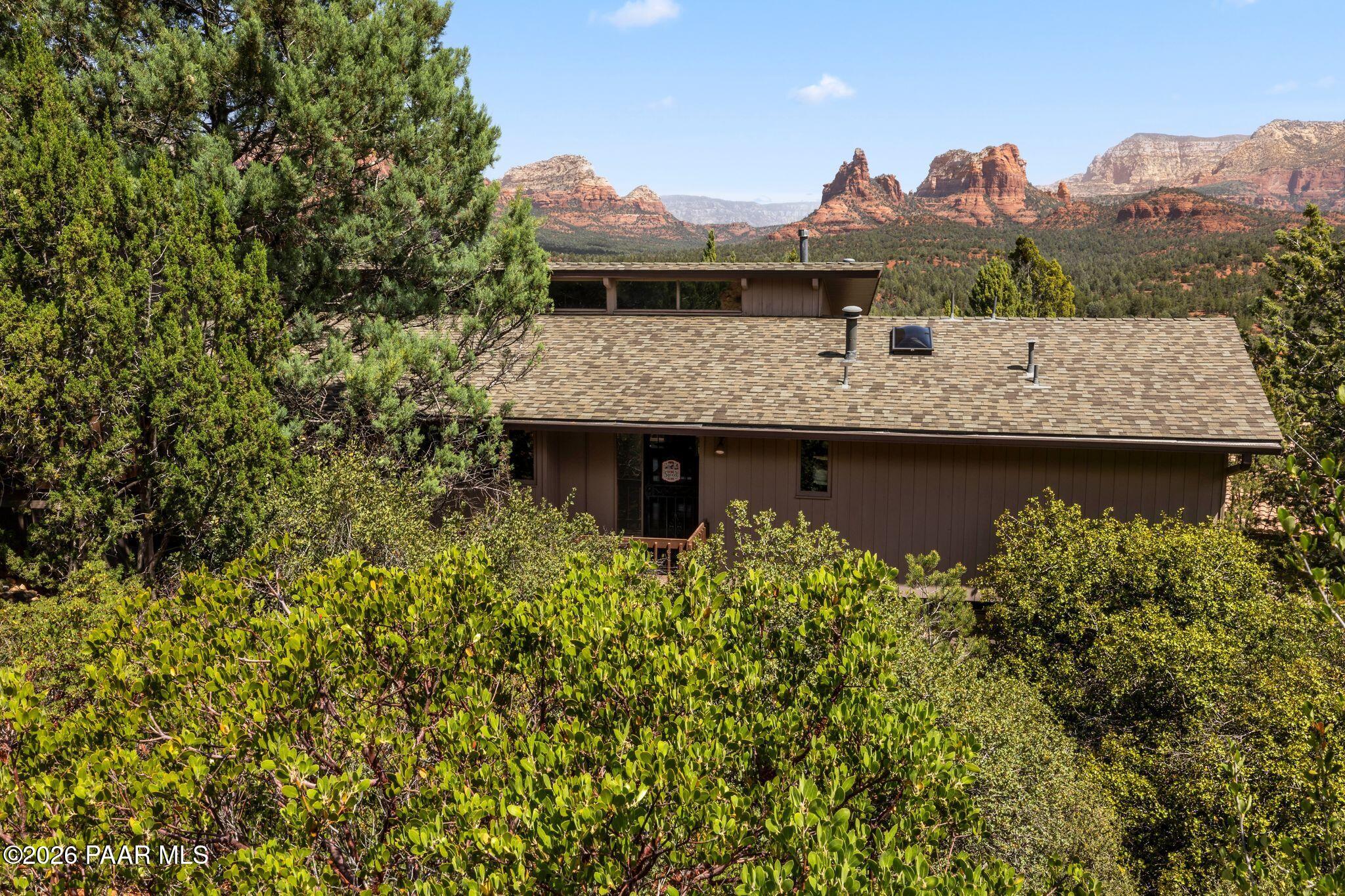 125 Kashmir Road Sedona, AZ 86336 - Photo 7 of 130 021-Front Exterior