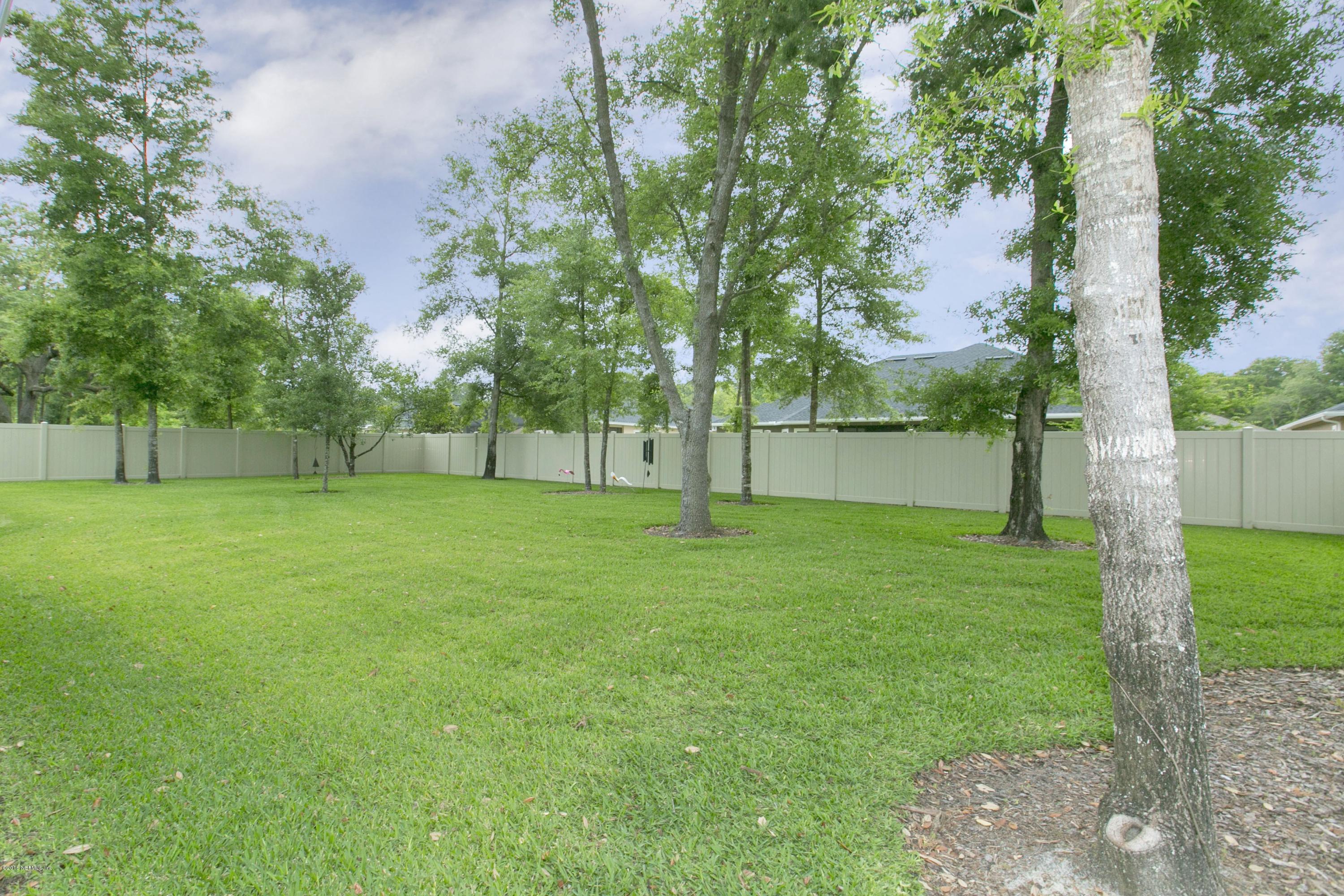 3913 Tar Kiln Road Jacksonville, FL 32223 - Photo 3 of 25 3913 Tar Kiln Rd Backyard