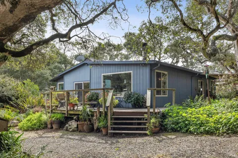 $4,498,000 | 1208 Pierce Point Road, Inverness, CA 94937