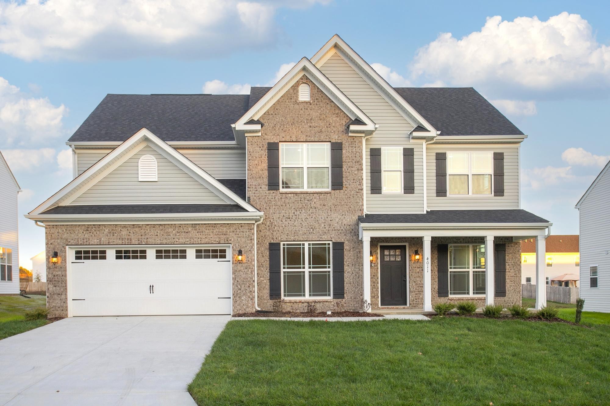 4011 Rampart Way Spring Hill Spring Hill, TN 37174 - Photo 1 of 53 Gallery Image 1