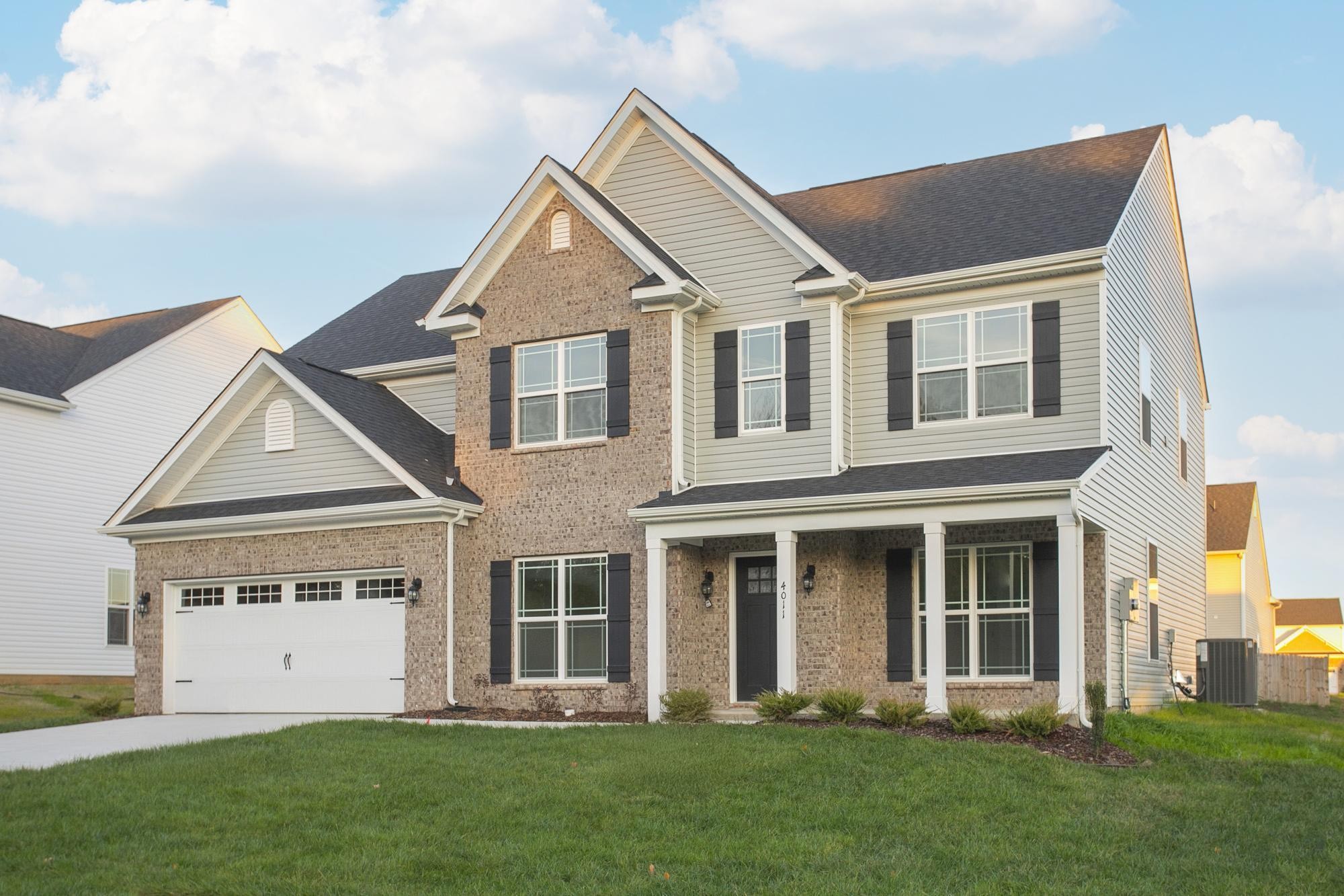 4011 Rampart Way Spring Hill Spring Hill, TN 37174 - Photo 3 of 53 Gallery Image 3