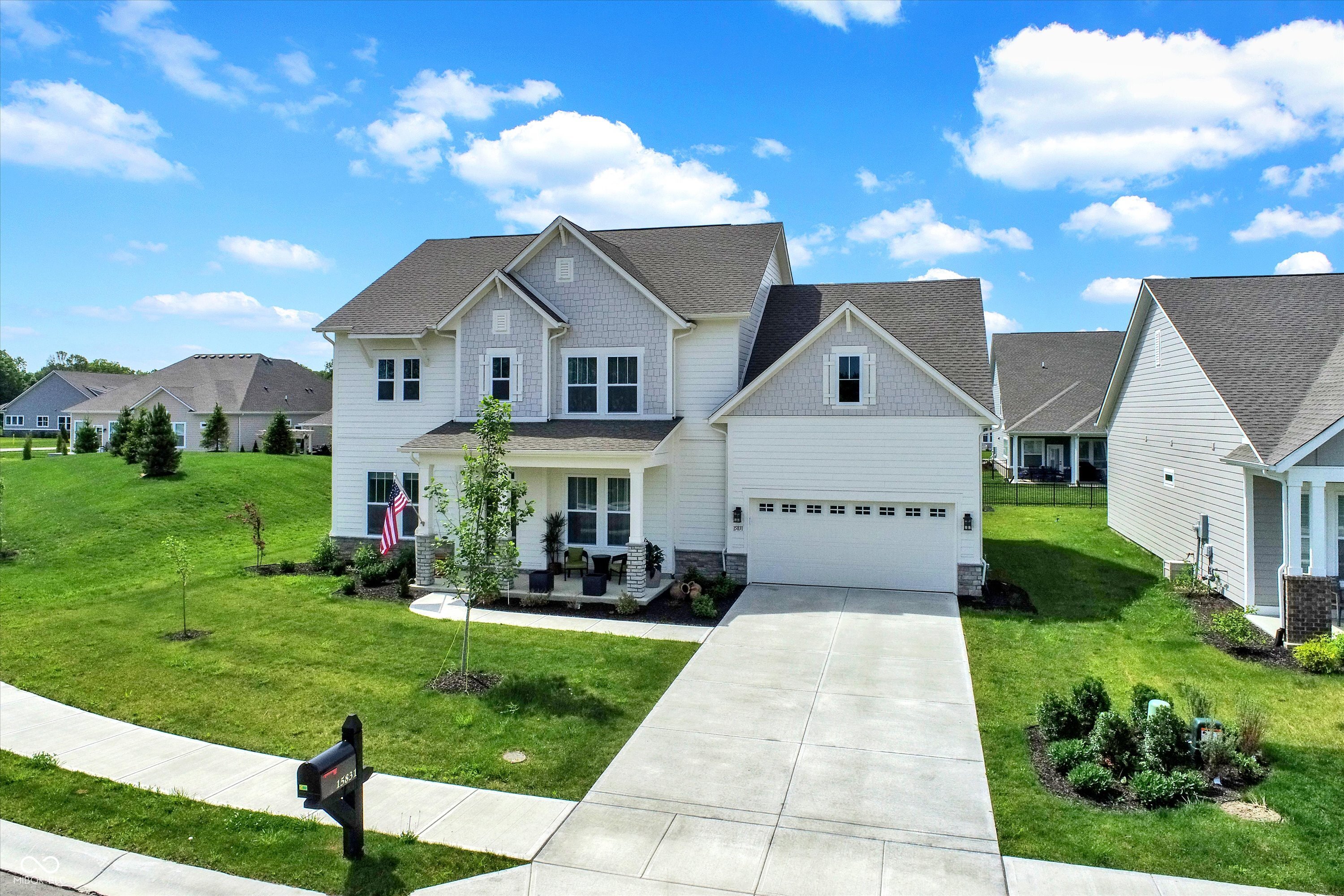 15831 Ridan Street Fishers, IN 46040 - Photo 1 of 56 Gallery Image 1