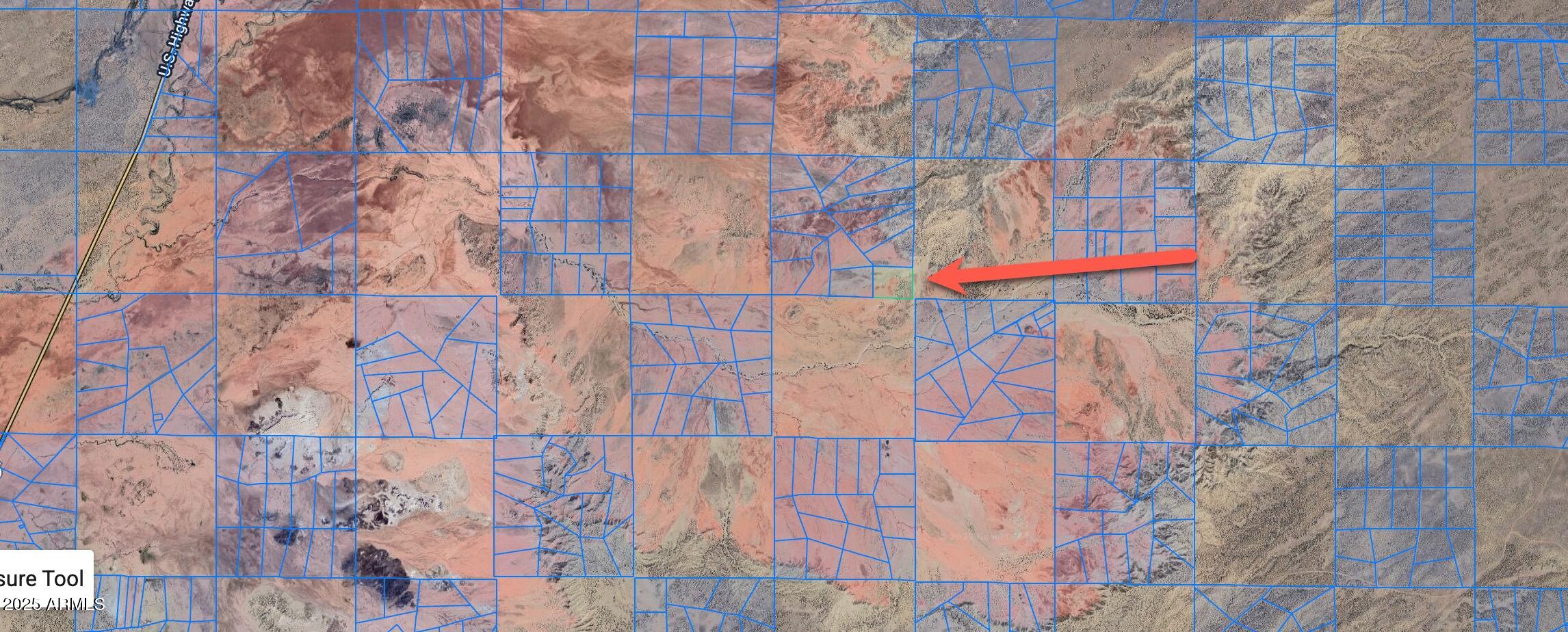 39 Acres Woodland Valley Ranch, Unit 62 St. Johns, AZ 85936 - Photo 2 of 2 a signage