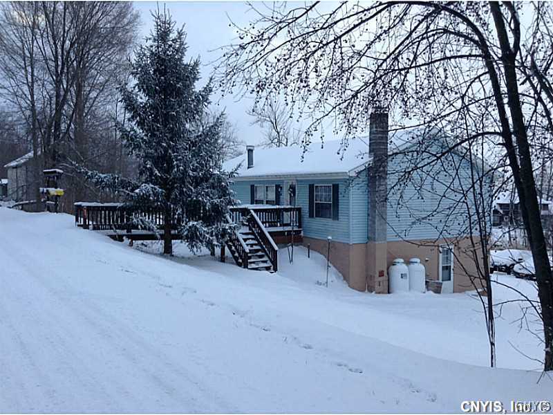 21 Lower Road Constantia, NY 13044 - Photo 1 of 1 Exterior Front