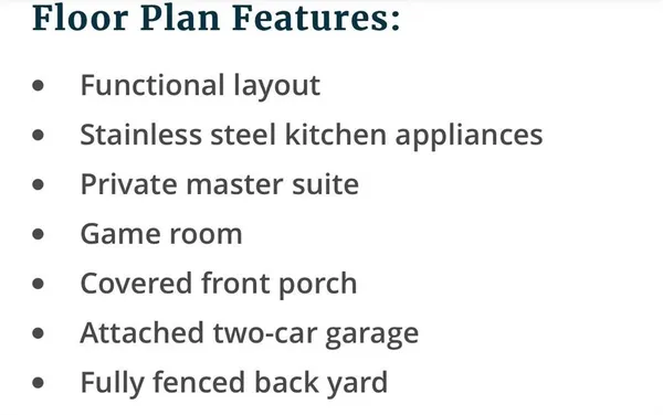 $1,995 | 211 Foster Lane, Anna, TX 75409