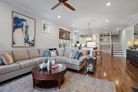 $849,900 | 3506 Hillsdale Avenue, Unit A, Nashville, TN 37205