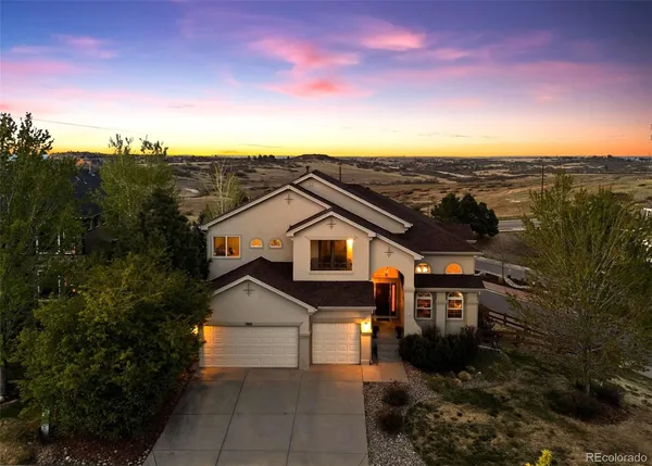 $997,000 | 5861 Jasper Pointe Circle, Castle Pines, CO 80108