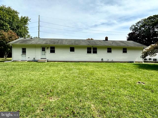 86 South Burlington Road Bridgeton, NJ 08302 - Photo 39 of 42 Rear Exterior