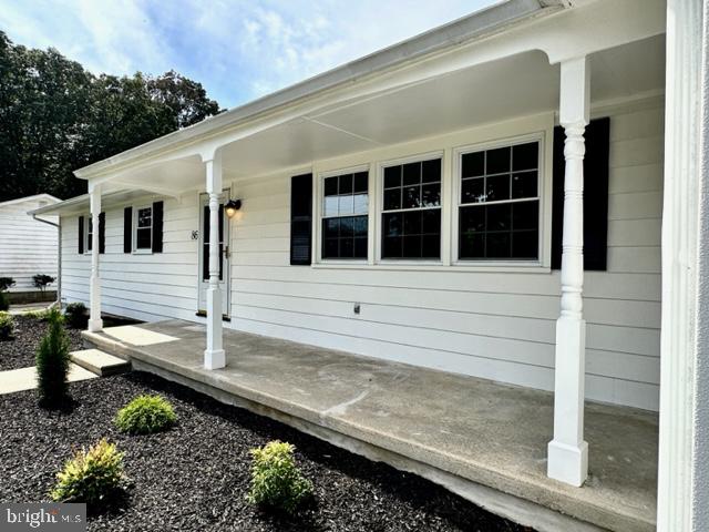 86 South Burlington Road Bridgeton, NJ 08302 - Photo 7 of 42 Porch