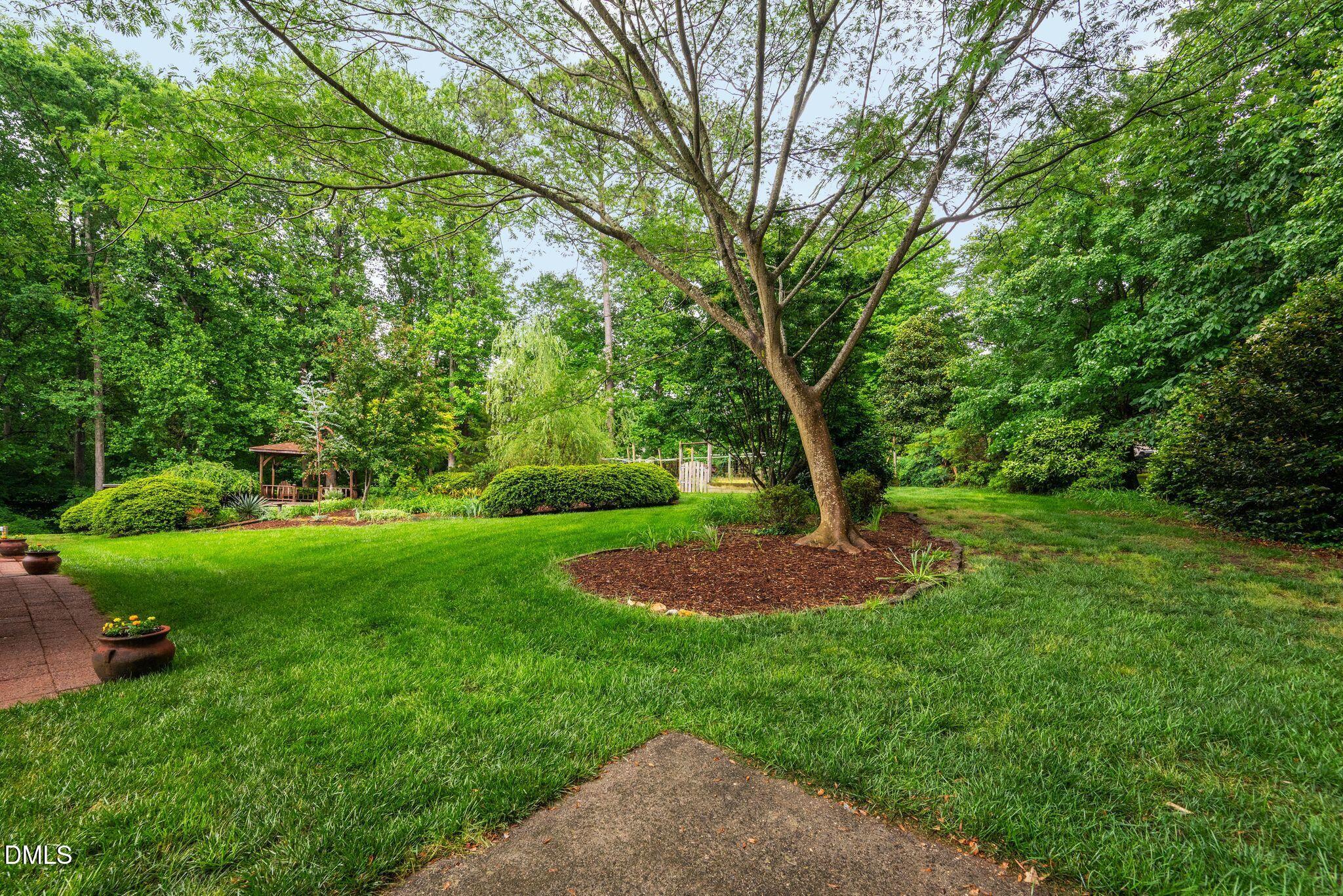2217 Tomotley Court Raleigh, NC 27606 - Photo 72 of 98