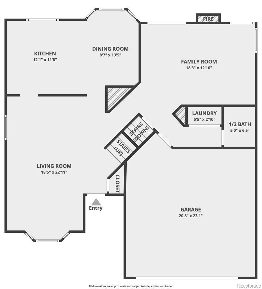 9295 Windsor Way Highlands Ranch, CO 80126 - Photo 26 of 28 Gallery Image 26