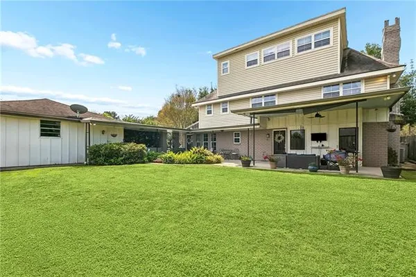 $549,000 | 4701 Lake Vista Drive, Metairie, LA 70006