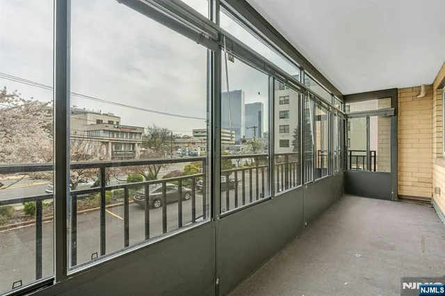 a view of an entryway with stairs