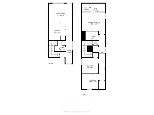 $1,625 | 932 Grebe Drive, Princeton, TX 75407