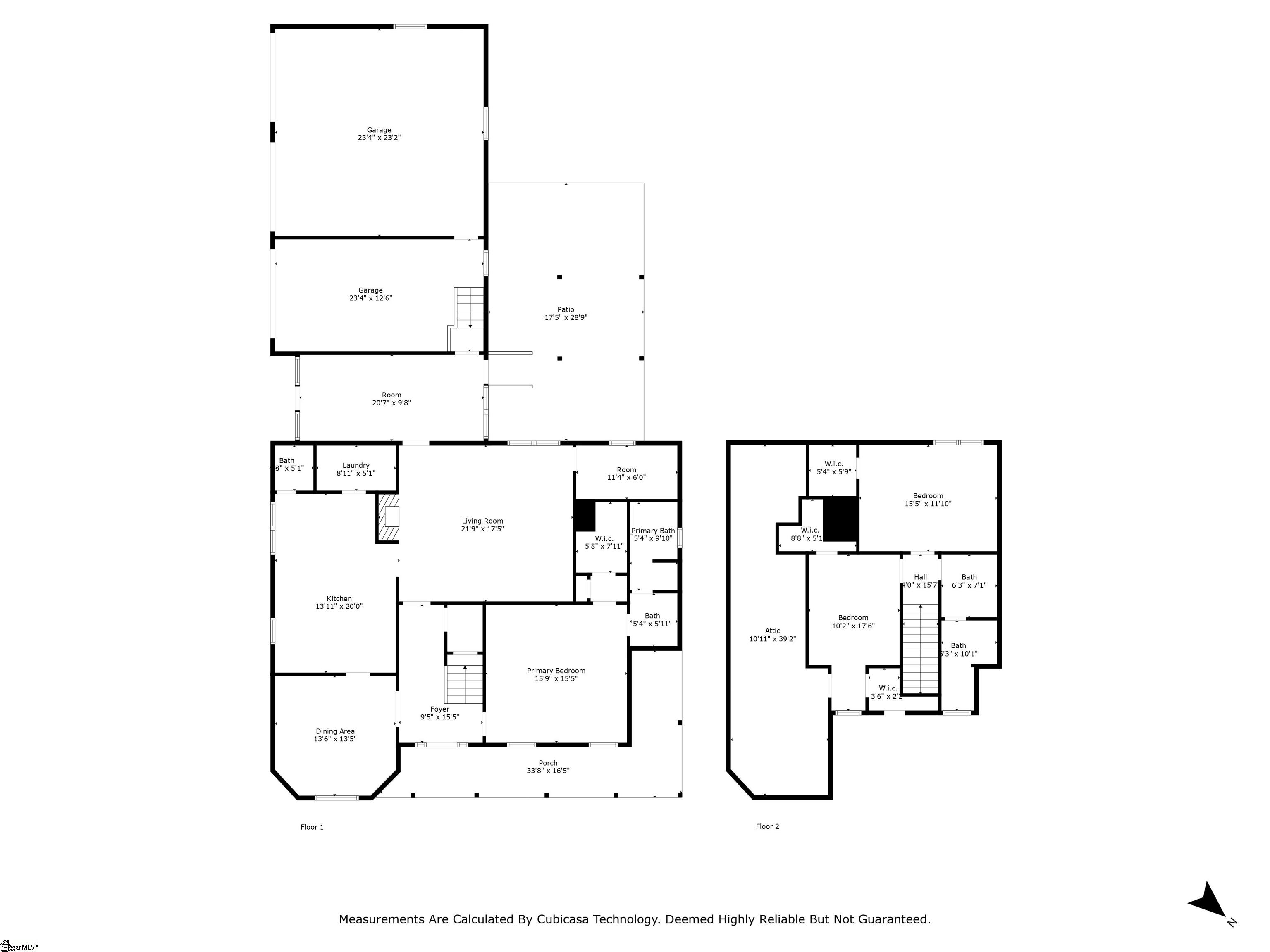 2835 Locust Hill Road Taylors, SC 29687 - Photo 30 of 32 Gallery Image 30