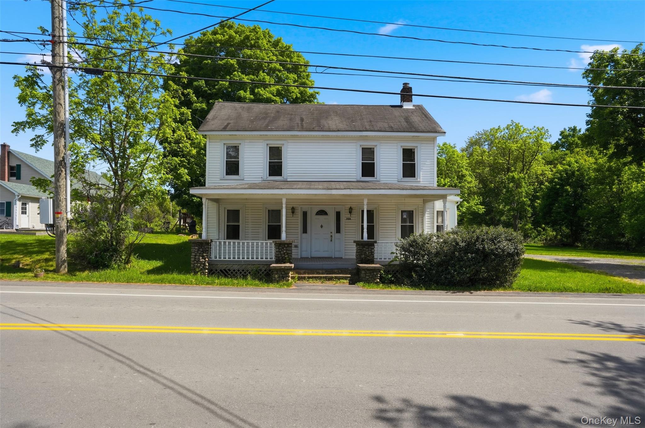 708 Burlingham Road Bloomingburg, NY 12721 - Photo 3 of 47